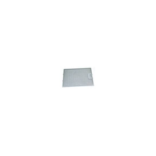 FILTRE MÉTALLIQUE ANTI-GRAISSE 310 × 250 × 10 MM