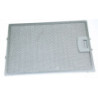 FILTRE MÉTALLIQUE ANTI-GRAISSE 310 × 250 × 10 MM