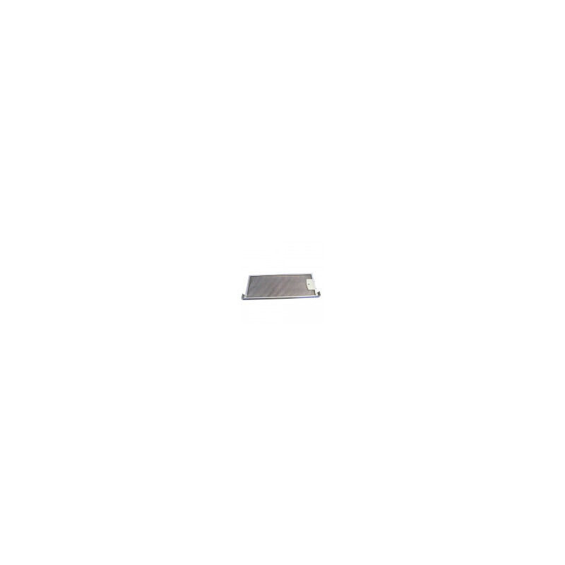FILTRE MÉTALLIQUE ANTI-GRAISSE 420 × 175 MM