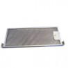 FILTRE MÉTALLIQUE ANTI-GRAISSE 420 × 175 MM