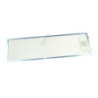 FILTRE MÉTALLIQUE ANTI-GRAISSE 508 × 158 × 7 MM