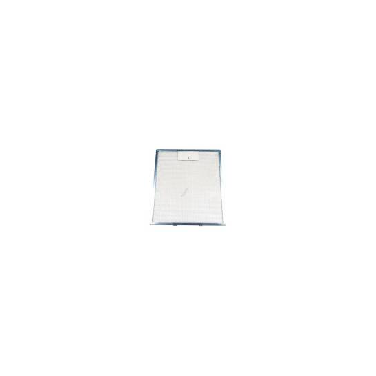 FILTRE MÉTALLIQUE ANTI-GRAISSE | 305 × 267 × 8 MM
