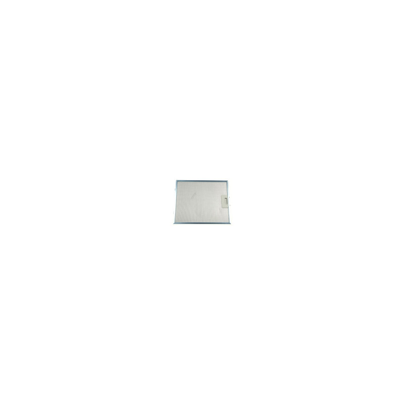 FILTRE MÉTALLIQUE ANTI-GRAISSE 343 × 285 MM