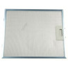 FILTRE MÉTALLIQUE ANTI-GRAISSE 343 × 285 MM