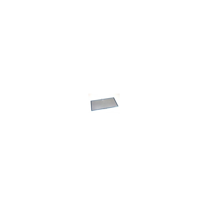GF04JC FILTRE ANTIGRAISSE METALLIQUE ,463X257 MM