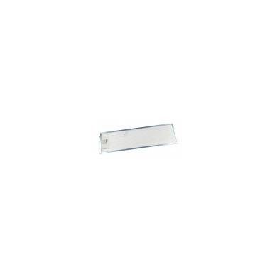 FILTRE MÉTALLIQUE ANTI-GRAISSE 510 × 158 × 8 MM