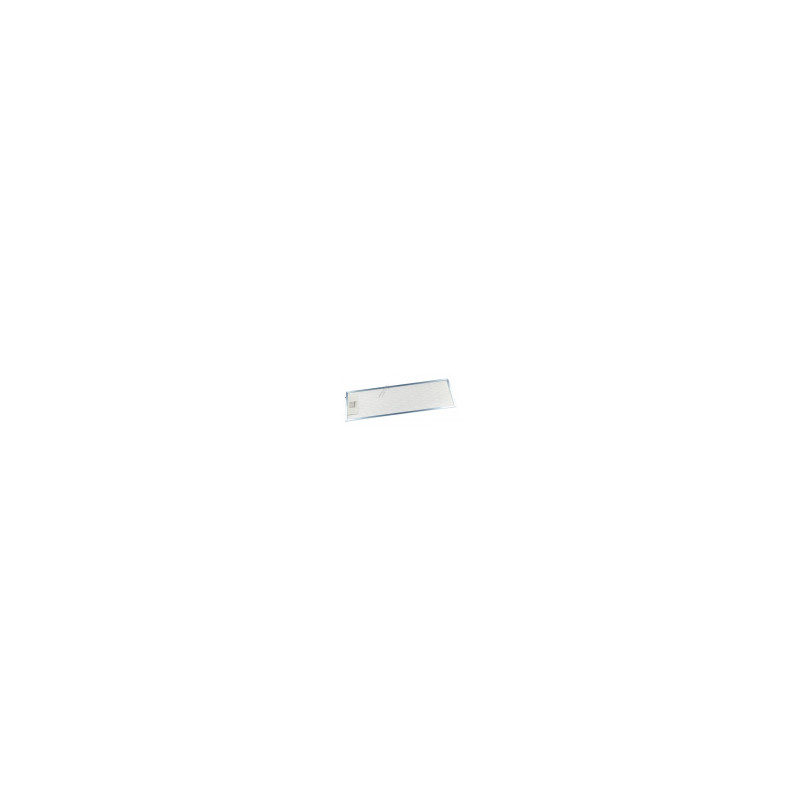 FILTRE MÉTALLIQUE ANTI-GRAISSE 510 × 158 × 8 MM