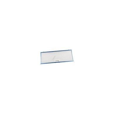 FILTRE MÉTALLIQUE ANTI-GRAISSE 458 × 177 × 9 MM