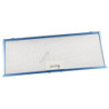 FILTRE MÉTALLIQUE ANTI-GRAISSE 458 × 177 × 9 MM