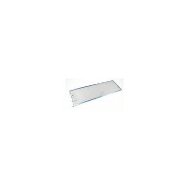 FILTRE MÉTALLIQUE ANTI-GRAISSE 535 × 178 × 9 MM