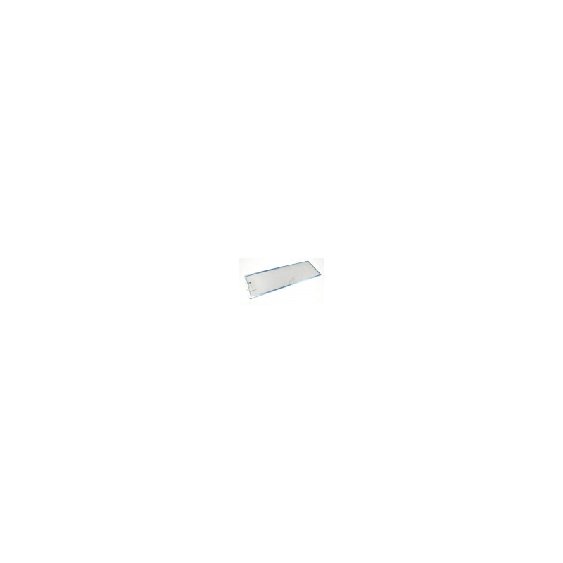 FILTRE MÉTALLIQUE ANTI-GRAISSE 535 × 178 × 9 MM