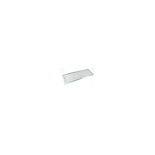 FILTRE MÉTALLIQUE ANTI-GRAISSE 535 × 178 × 9 MM