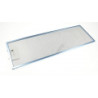 FILTRE MÉTALLIQUE ANTI-GRAISSE 535 × 178 × 9 MM