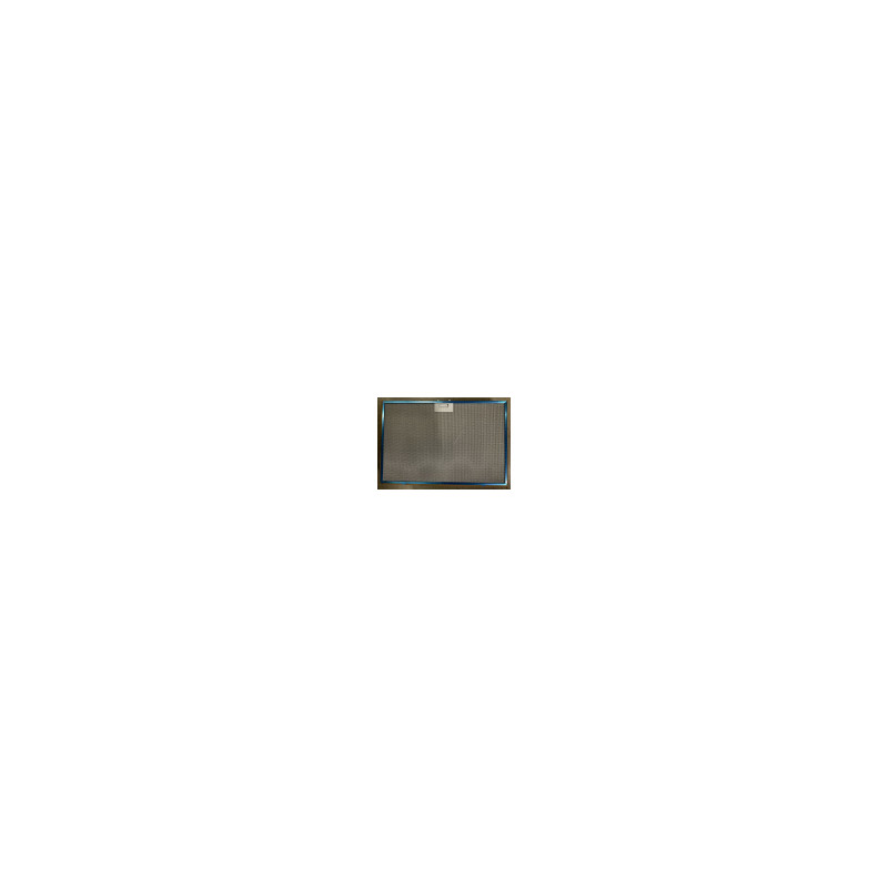 FILTRE ANTIGRAISSE METALLIQUE 566X380