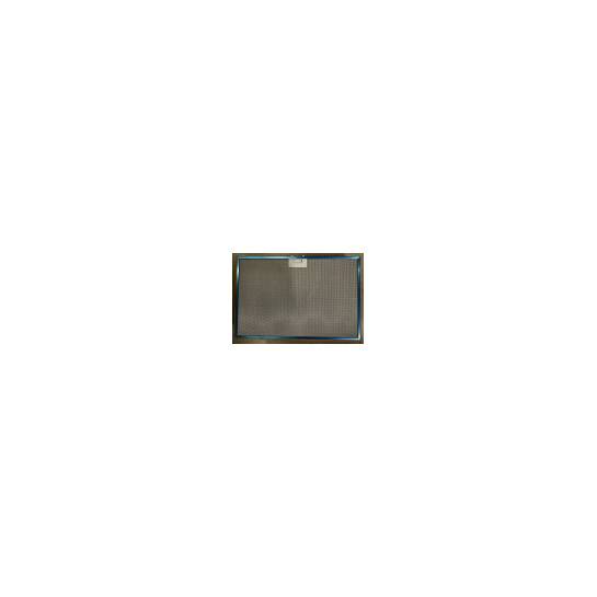 FILTRE ANTIGRAISSE METALLIQUE 566X380