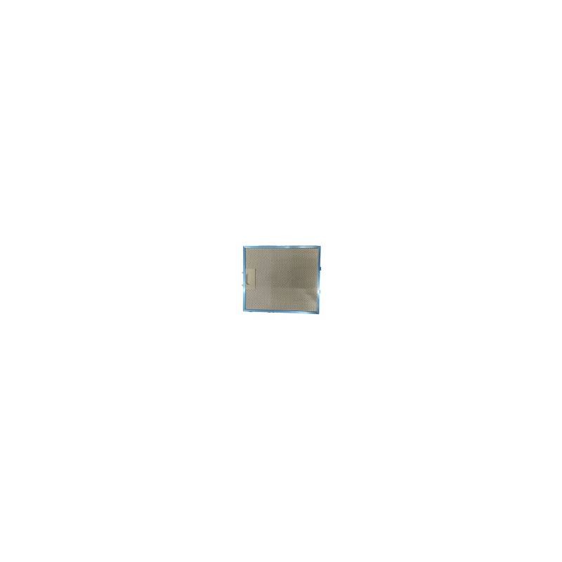 FILTRE MÉTALLIQUE ANTI-GRAISSE 306 × 268 MM AL 1A UL