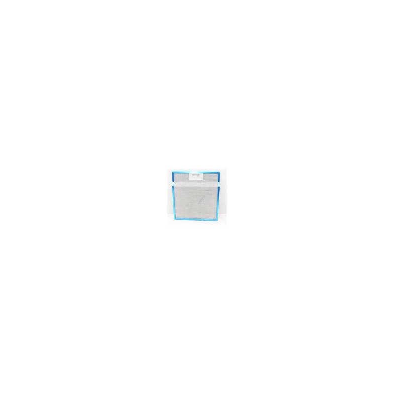 FILTRE MÉTALLIQUE ANTI-GRAISSE GFA 2+2 1MG 284 × 310 MM