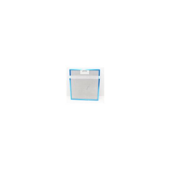 FILTRE MÉTALLIQUE ANTI-GRAISSE GFA 2+2 1MG 284 × 310 MM