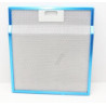 FILTRE MÉTALLIQUE ANTI-GRAISSE GFA 2+2 1MG 284 × 310 MM