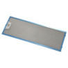 FILTRE MÉTALLIQUE ANTI-GRAISSE 515 × 186 MM (60)