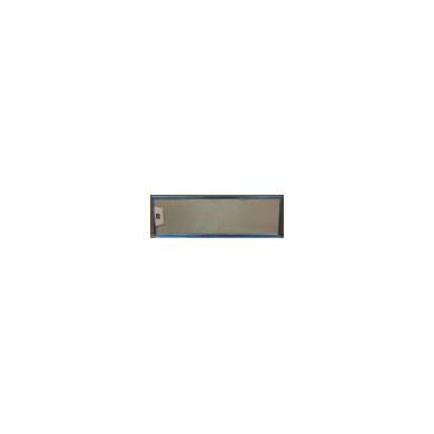 FILTRE MÉTALLIQUE ANTI-GRAISSE 510 × 166 MM (60)