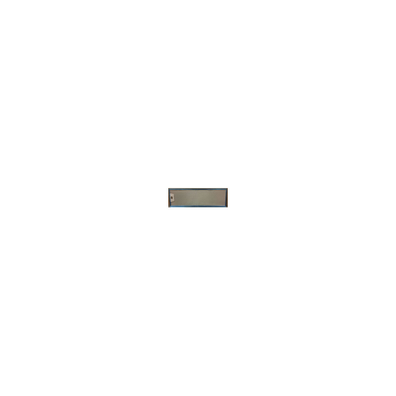 FILTRE MÉTALLIQUE ANTI-GRAISSE 510 × 166 MM (60)