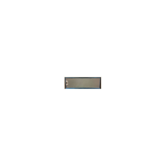 FILTRE MÉTALLIQUE ANTI-GRAISSE 510 × 166 MM (60)