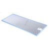 FILTRE MÉTALLIQUE ANTI-GRAISSE 200 × 496 MM