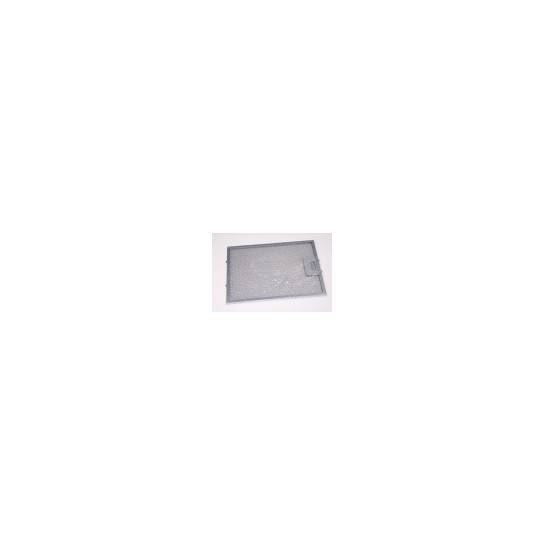 AMF009 FILTRE MÉTALLIQUE ANTI-GRAISSE | 300 × 249 × 9 MM