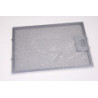 AMF009 FILTRE MÉTALLIQUE ANTI-GRAISSE | 300 × 249 × 9 MM