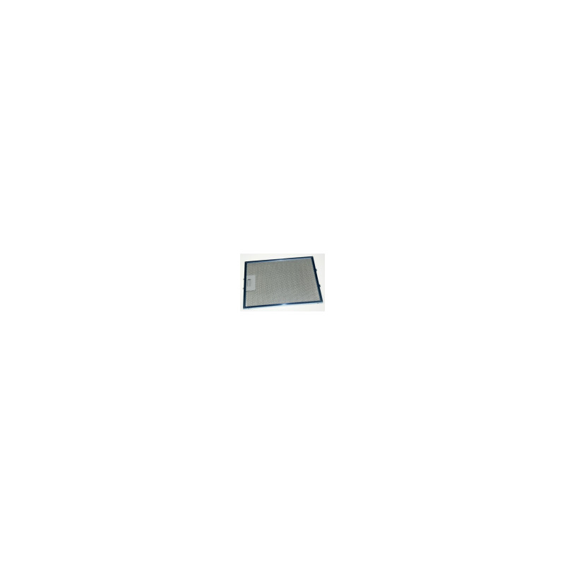 FILTRE MÉTALLIQUE ANTI-GRAISSE 320 × 259 × 10 MM