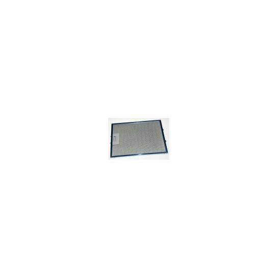 FILTRE MÉTALLIQUE ANTI-GRAISSE 320 × 259 × 10 MM