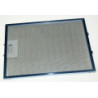 FILTRE MÉTALLIQUE ANTI-GRAISSE 320 × 259 × 10 MM
