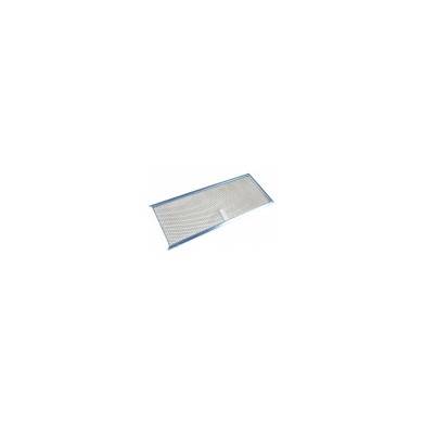 FILTRE MÉTALLIQUE ANTI-GRAISSE 387 × 153 × 9 MM