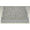 FILTRE MÉTALLIQUE ANTI-GRAISSE 247 × 247 MM