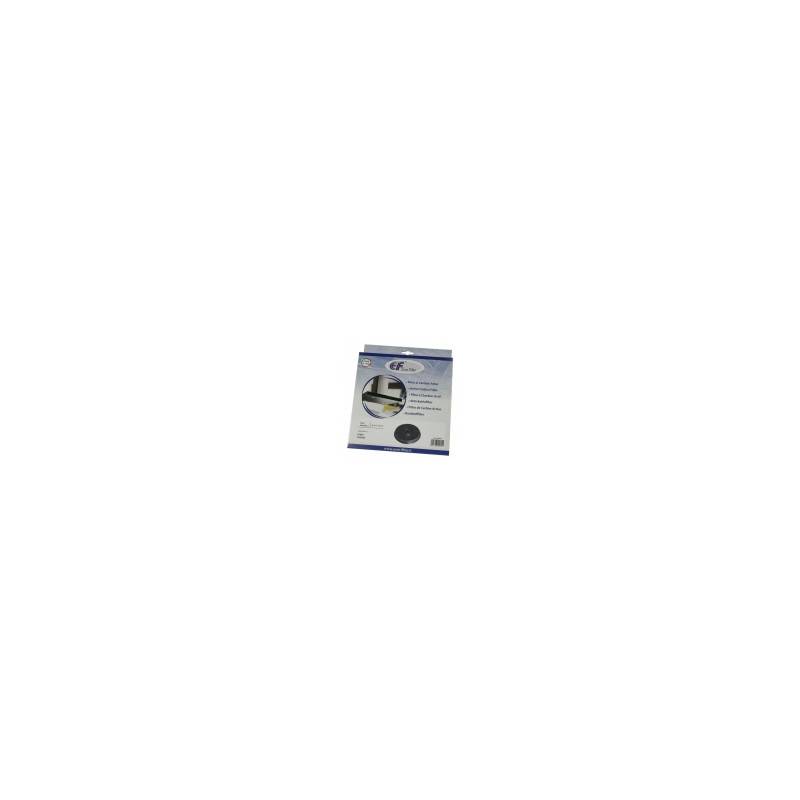 EFF57F FILTRE À CHARBON (ALTERNATIVE ELECTROLUX 4055480570 - SMEG 690074360)