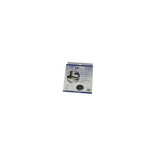 EFF57F FILTRE À CHARBON (ALTERNATIVE ELECTROLUX 4055480570 - SMEG 690074360)