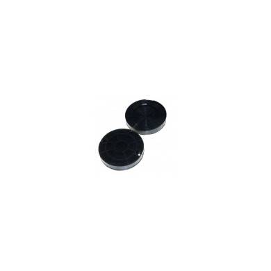 FILTRE CHARBONS TYP 29 (X2) ALTERNATIVE ELICA - ELECTROLUX - CANDY - SMEG F00366 KFC6909 MCFE39