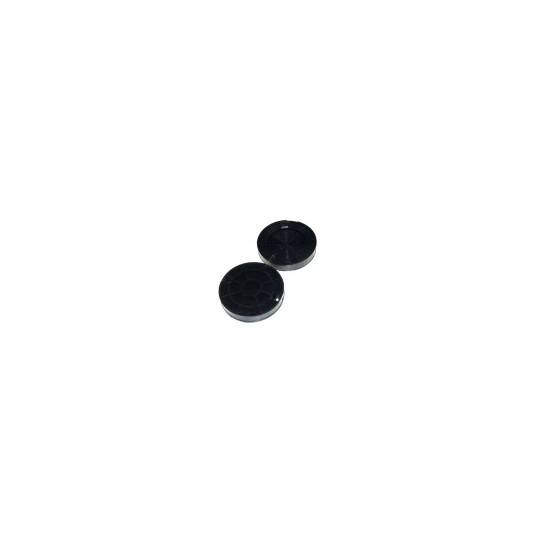 FILTRE CHARBONS TYP 29 (X2) ALTERNATIVE ELICA - ELECTROLUX - CANDY - SMEG F00366 KFC6909 MCFE39