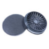FILTRE CHARBON ACTIF X2 ALTERNATIVE BSH 00796390