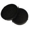 FILTRES A CHARBON (X2) ALTERNATIVE FALMEC 103050091