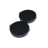 FKS171BSH FILTRES CHARBON (X2) ALTERNATIVE BSH DHZ5145 - DHZ5140 - 00353121