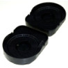 FILTRES CHARBON (X2) TYP 200 ALTERNATIVE ELICA, AMICA, WHIRLPOOL, BSH, BRANDT, ELECTROLUX
