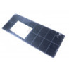 FILTRE CHARBON ALTERNATIVE BSH 00296178, DHZ3406, LZ34500, Z5143X0, LZ34501