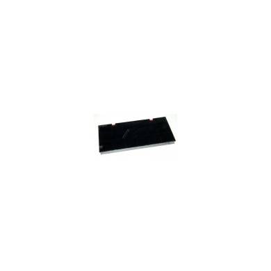 150 FILTRE CHARBON TYPE 150 (435 X216 X H 28MM)