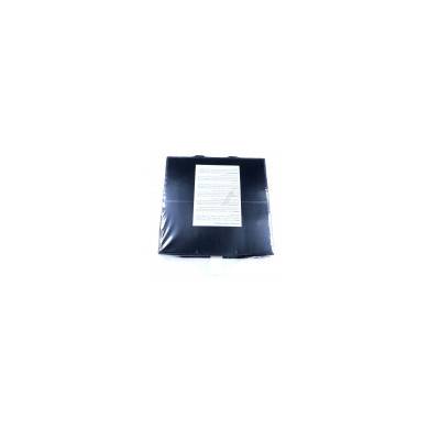 FILTRE CHARBON ACTIF 225X225X23MM ALTERNATIVE BSH 00360732