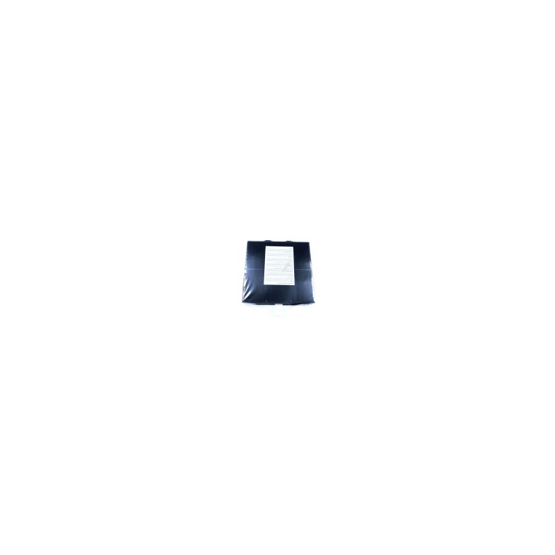 FILTRE CHARBON ACTIF 225X225X23MM ALTERNATIVE BSH 00360732