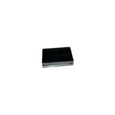 EFF70 LOT DE 2 FILTRES A CHARBON ALTERNATIVE FABER, ELECTROLUX, ARISTON