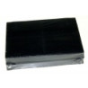 EFF70 LOT DE 2 FILTRES A CHARBON ALTERNATIVE FABER, ELECTROLUX, ARISTON