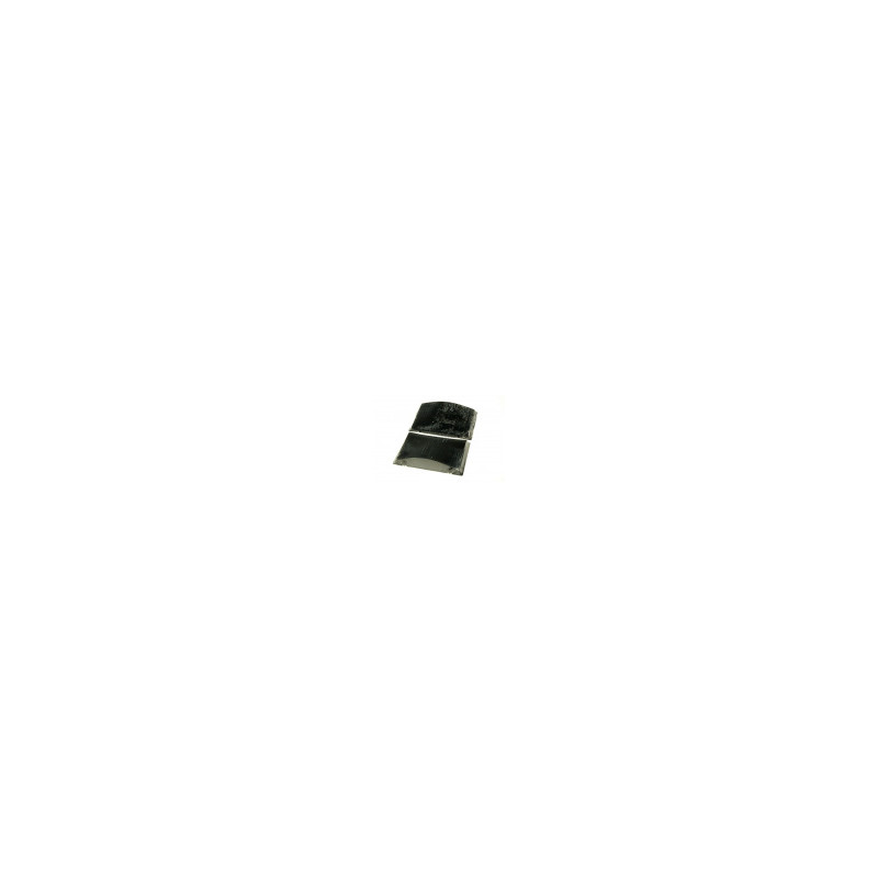 TYPE 37 LOT DE 2 FILTRES CHARBON 285×174×55 MM F00397 TYPE 37